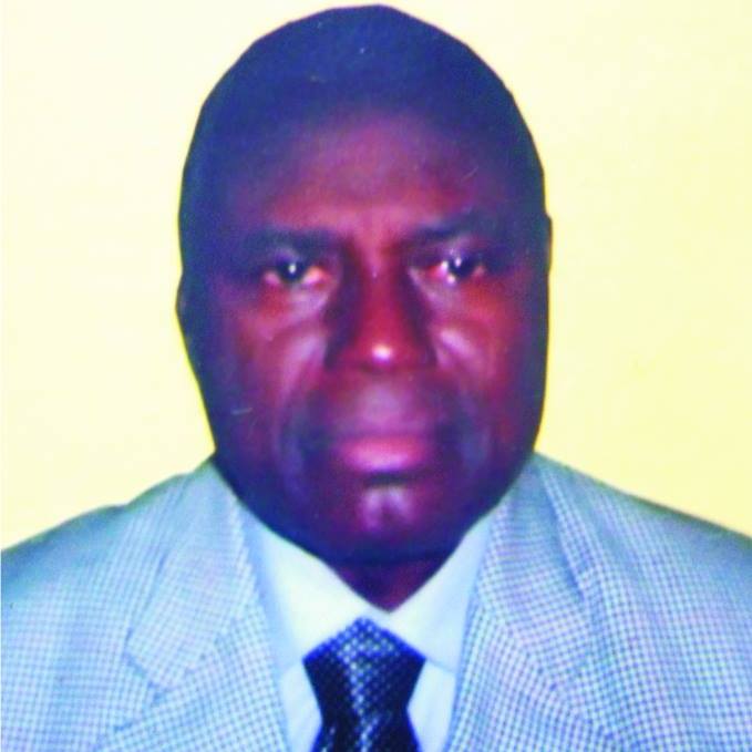 Prof. Peter Ekwo