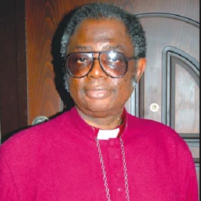 Rt. Rev. Tunde Adeleye