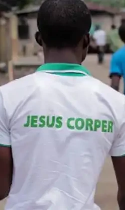 Jesus Corper