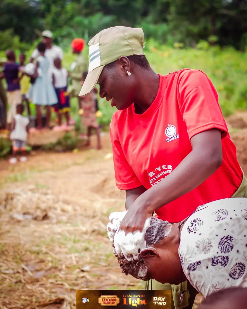 Rural Rugged Evangelism