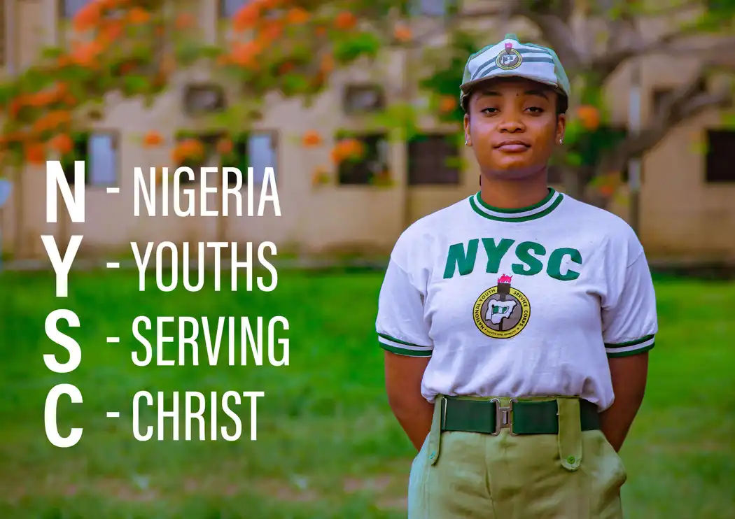 Jesus Corper - The Acronym